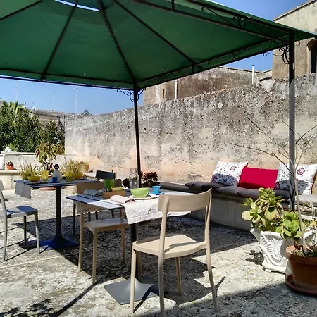 Bed & Breakfast La Casa Gialla