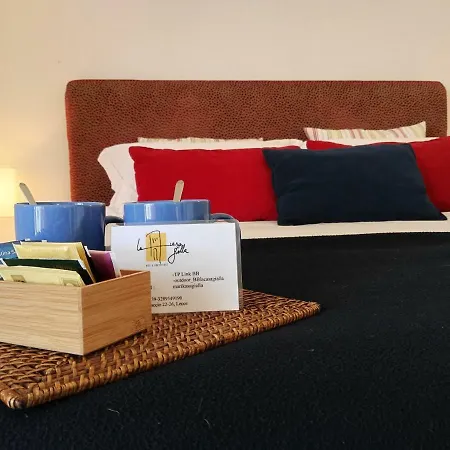 La Casa Gialla 3* Lecce