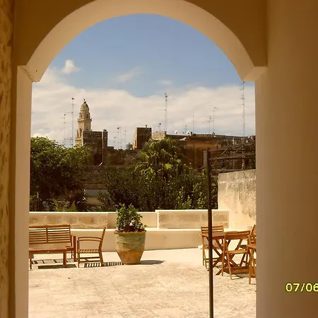 Bed & Breakfast La Casa Gialla Lecce