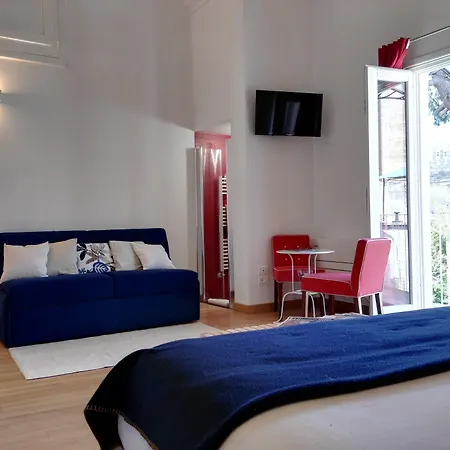 La Casa Gialla Bed and Breakfast Λέτσε