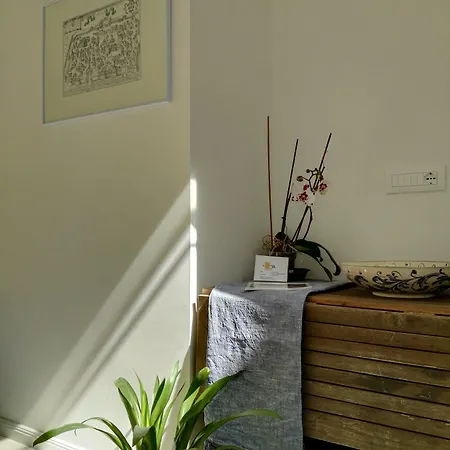 Bed and Breakfast La Casa Gialla Λέτσε