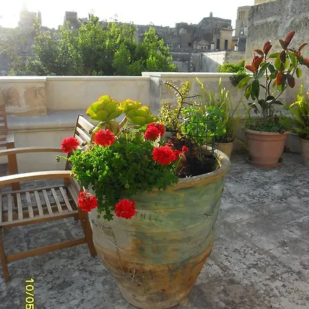Bed & Breakfast La Casa Gialla