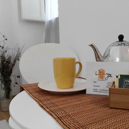 La Casa Gialla Bed & Breakfast Lecce