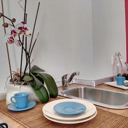 Bed & Breakfast La Casa Gialla