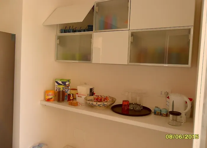 Bed & Breakfast La Casa Gialla 3*