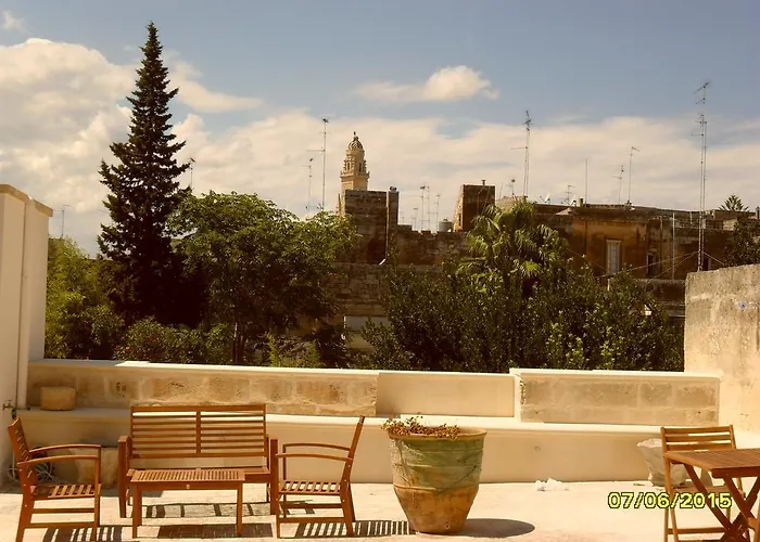 Bed & Breakfast La Casa Gialla Lecce